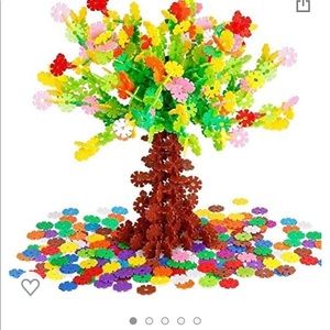 Building blocks educational toys